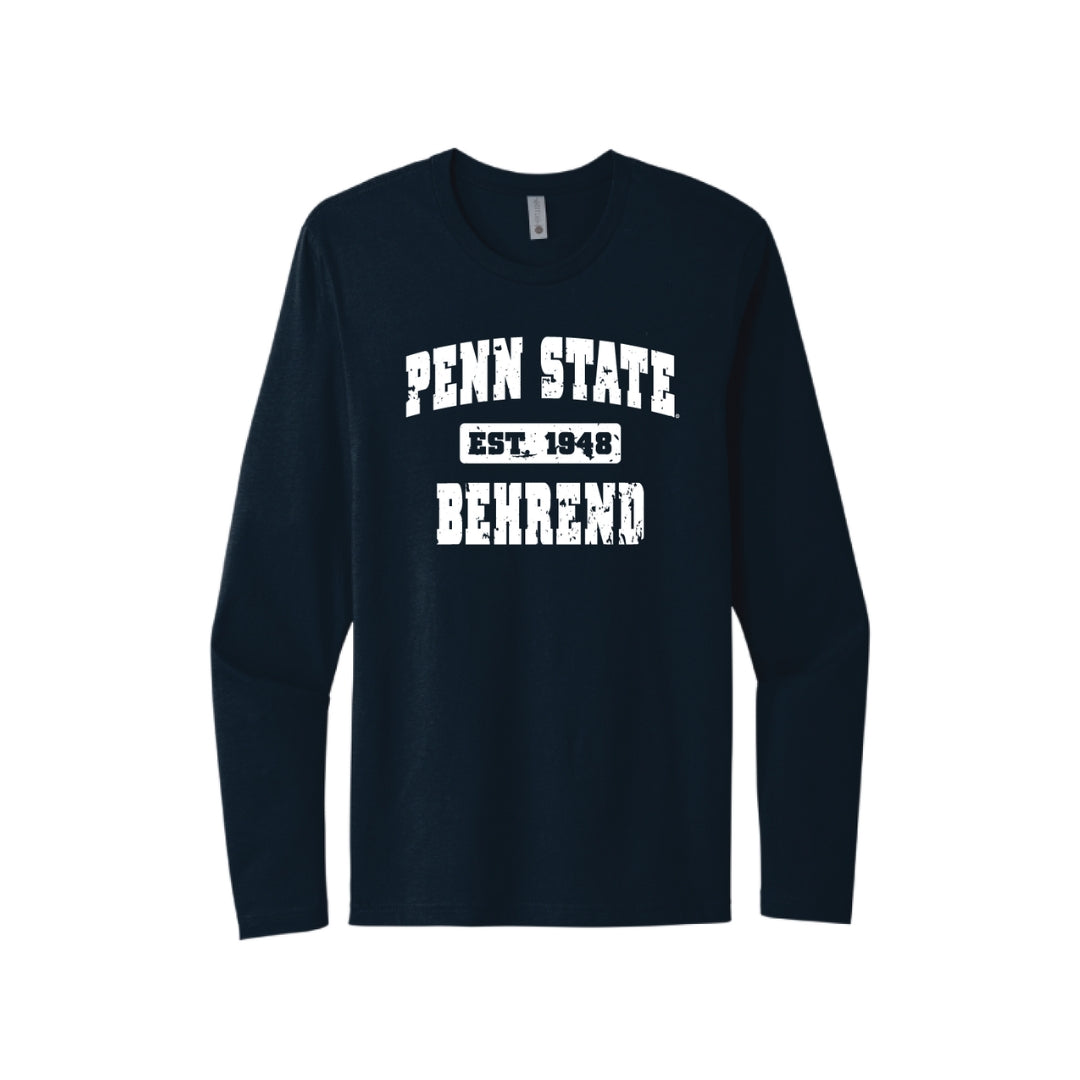 Adult Long Sleeve Tee